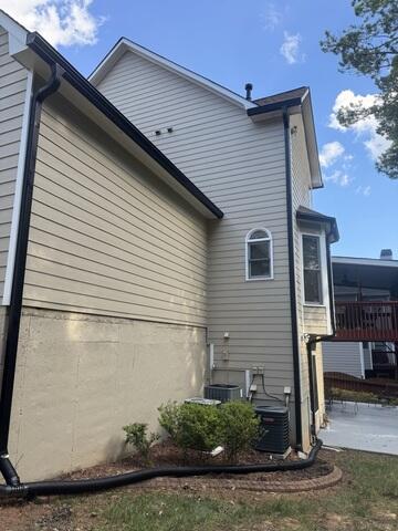 Gutter Guards intalled
