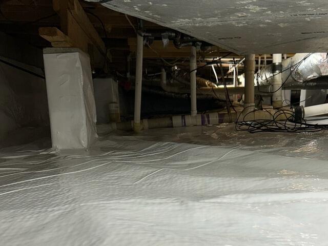 Piers Wrapped