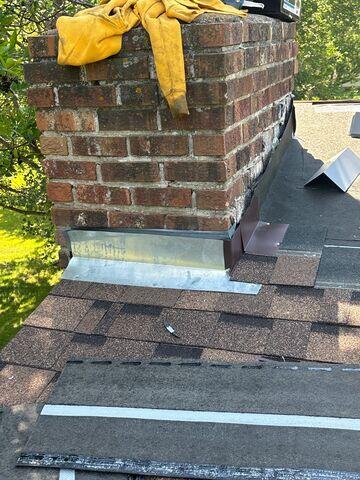 Chimney Flashing