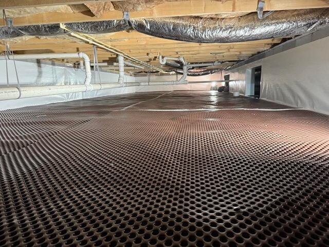 DrainageMatting