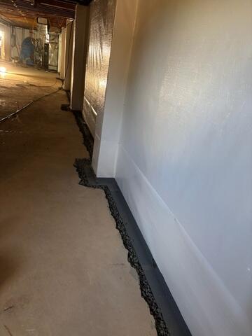 WaterGuard Installation