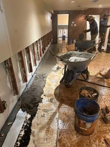 WaterGuard Installation