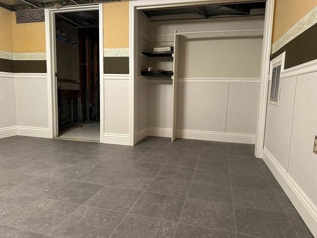 Finished Basement