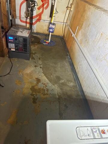 Waterproofing