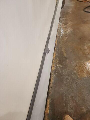 WaterGuard Installation
