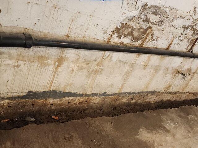 Trench Line