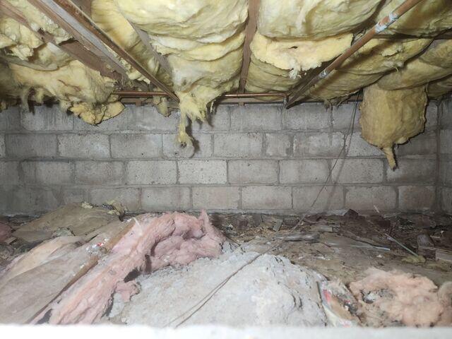 Crawl Space