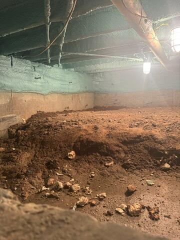 Unprotected & Exposed Floors