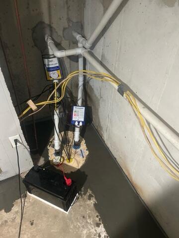 Withstands Power Outages