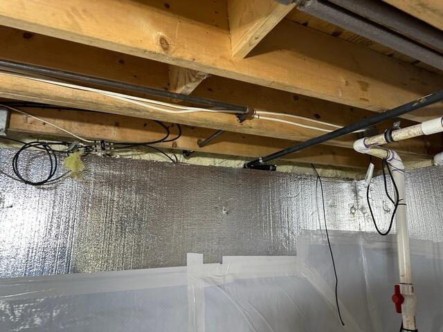SilverGlo Insulation Panels
