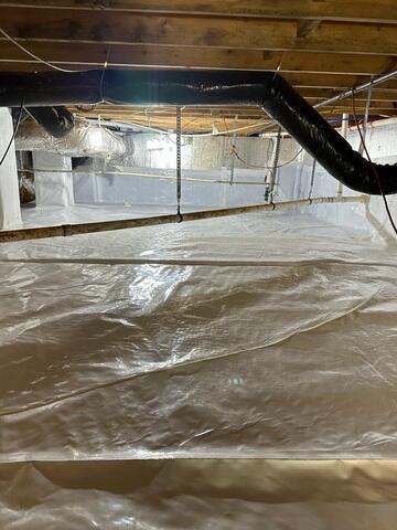 CleanSpace Vapor Barrier