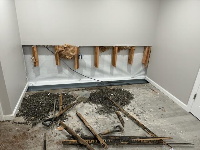 WaterGuard Installation