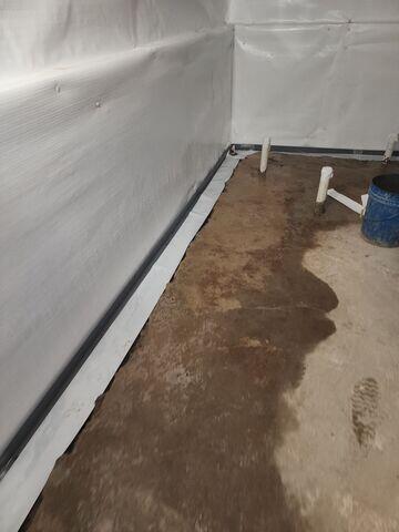 WaterGuard Installation