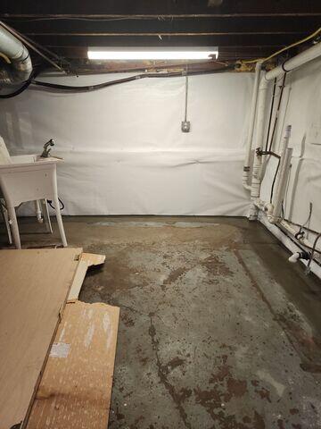 Waterproofing