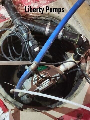 Waterjet style back-up