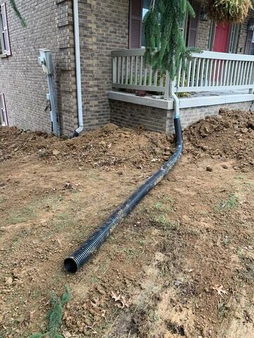 Pier Underpinning System in Cynthiana, KY