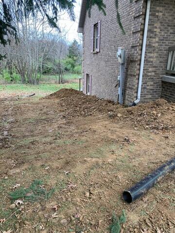 Finished Pier System in Cynthiana, KY