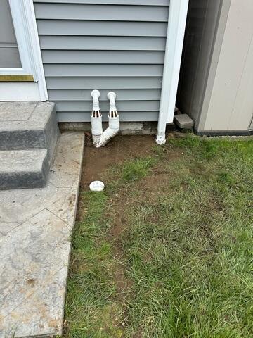 IceGuard Discharge Line