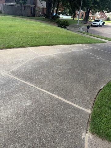 Concrete Lifted, Leveled, and Protected