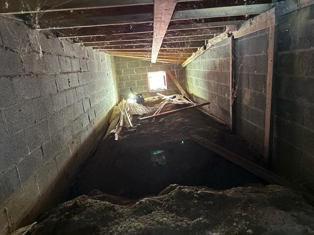 Slopping Floors