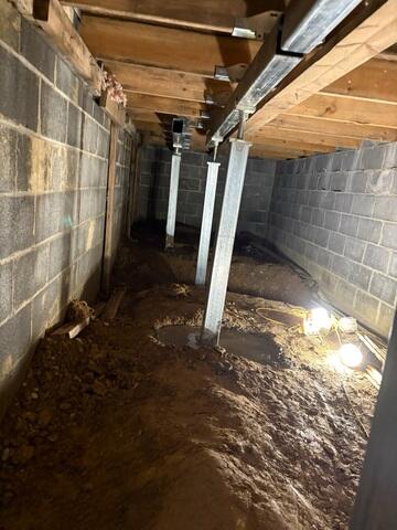 SmarJacks Stabilize the Beams