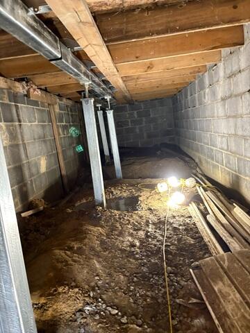 SmartJack Stabilization