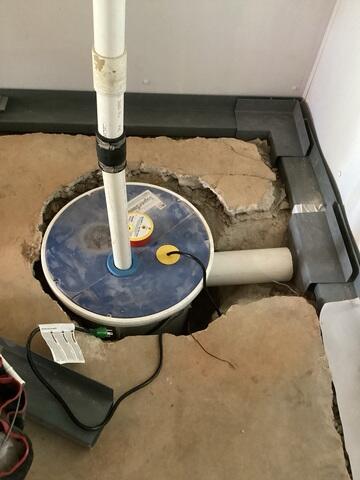 Sump Pump