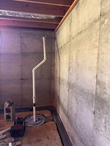 Sump Pump and WaterGuard
