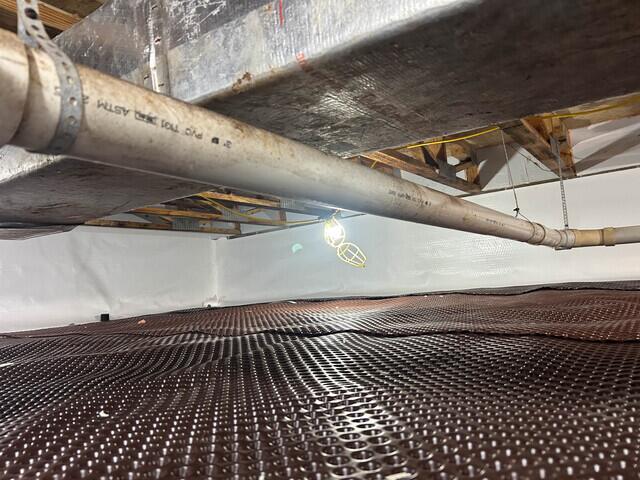 DrainageMatting