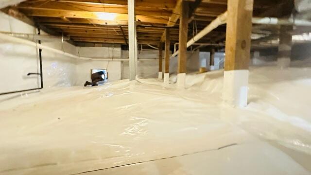CleanSpace Vapor Barrier