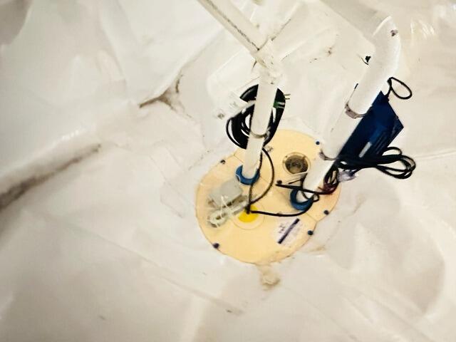 TripleSafe Sump Pump