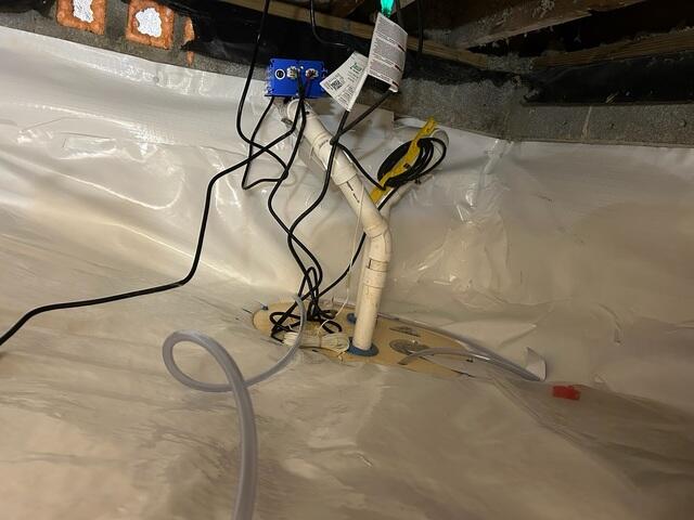 TripleSafe Sump Pump