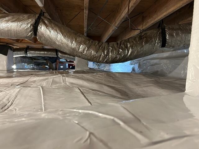 CleanSpace Vapor Barrier