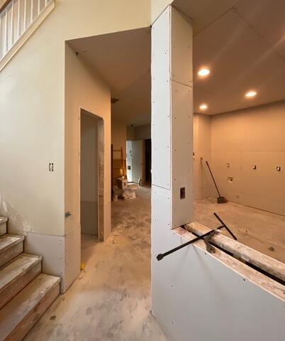 Drywall Replacement after water damage