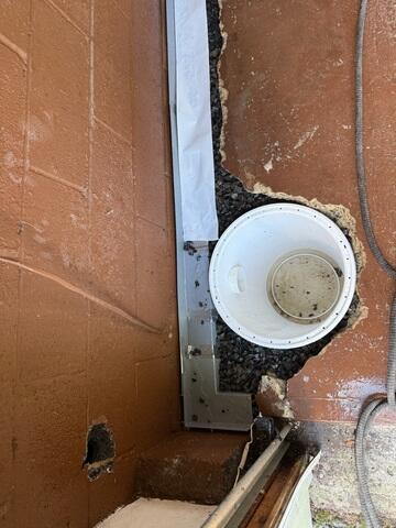 Sump Pump Installation