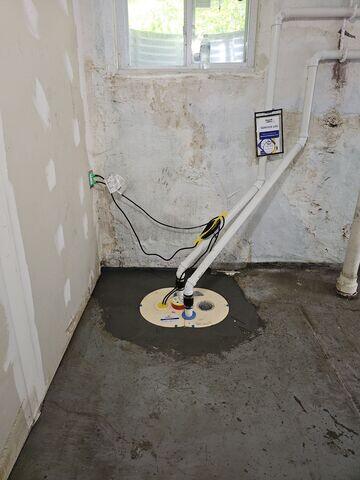 A Sump Pump That Has Your Back