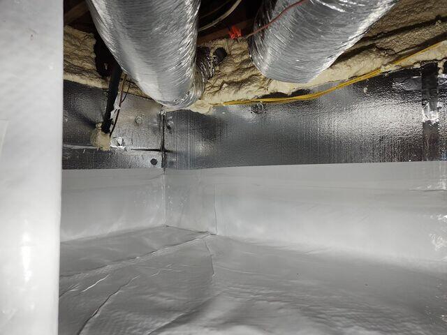 CleanSpace Vapor Barrier