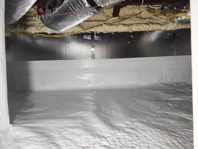 CleanSpace Vapor Barrier