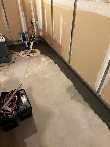 TripleSafe™ Sump Pump