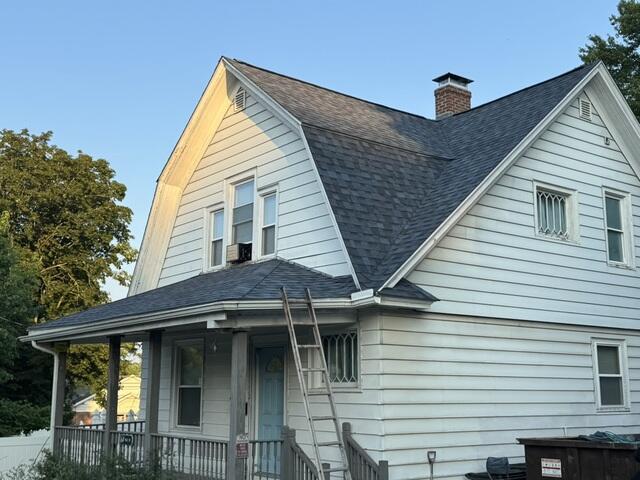 After: Northeast View