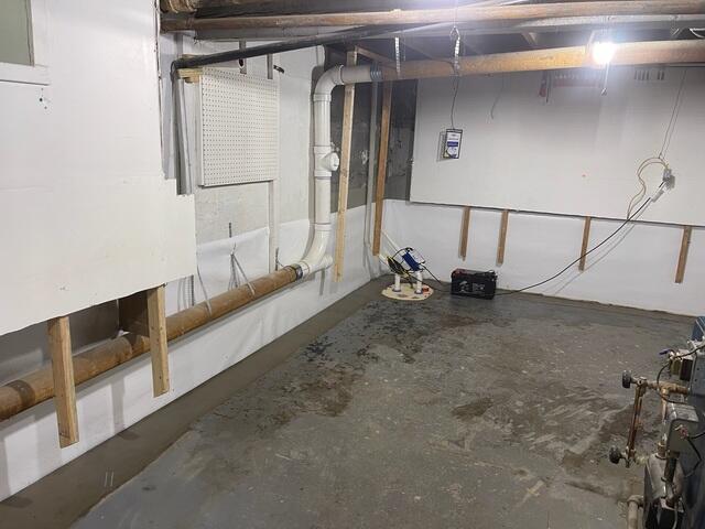 Waterproofing