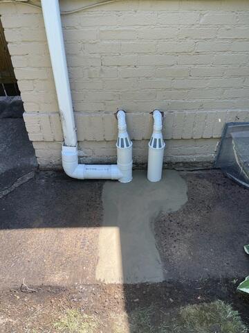 Discharge Line