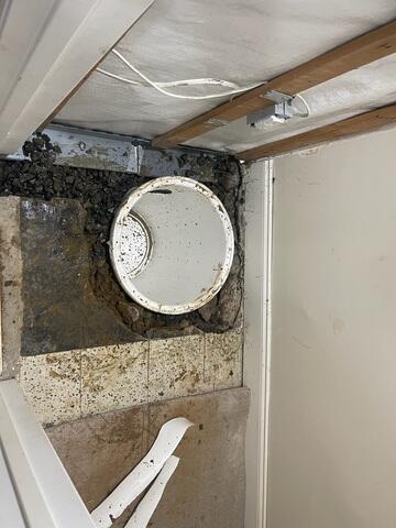 Sump Pump Installation