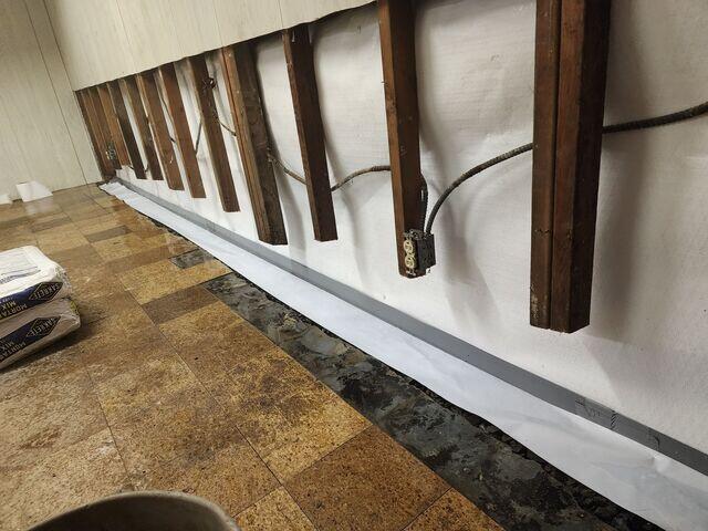 WaterGuard Installation