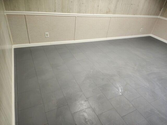 Finished Basement