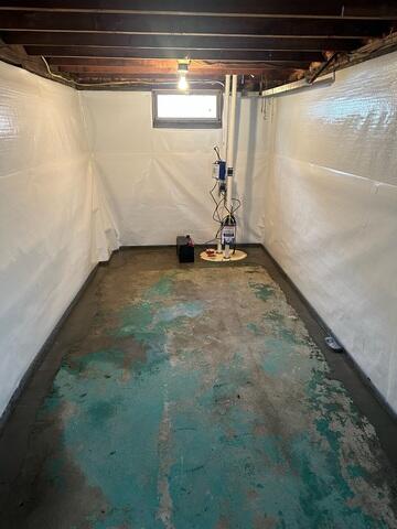 New CleanSpace Walls, WaterGuard & TripleSafe Sump Pump