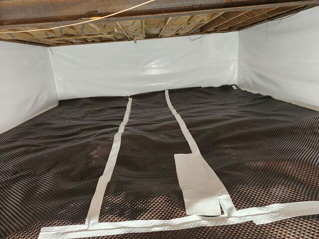 Drainage Matting