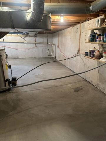 New Slab & WaterGuard