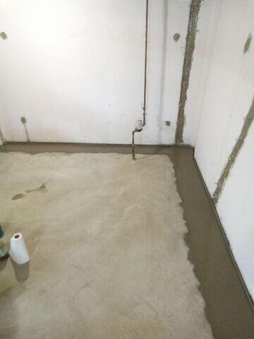 Fresh Concrete Completes IDS Installation