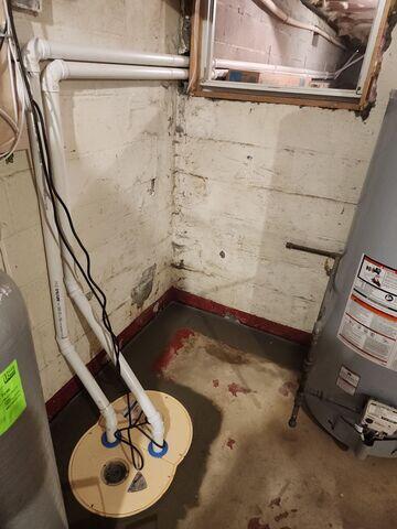 TripleSafe Sump Pump